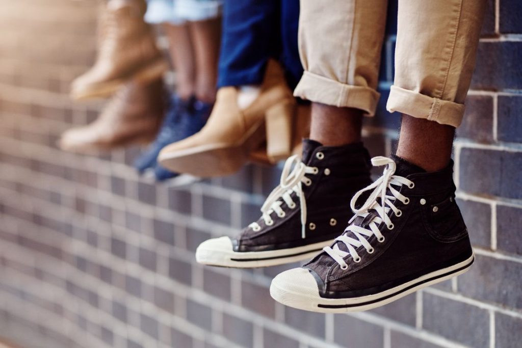 zapato ideal